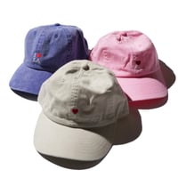 logo pigment cap 【Pennys】