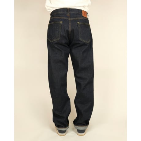 "JABA”DENIM PANTS 【THE UNION】 【THE BLUEST OVERALLS】