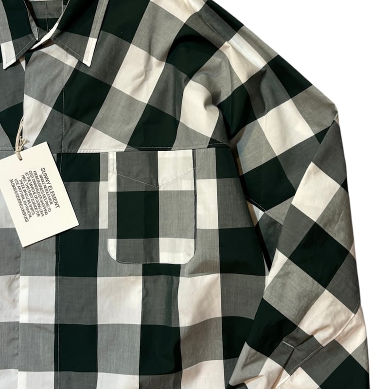 Airfield Shirt 【SUNNY ELEMENT】 | CLOTH+CROSS