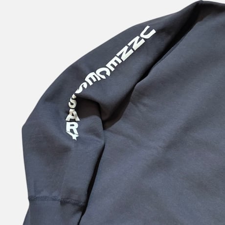 NOUN/TATE SWEAT <navy> 【Necessary or Unnecessary】