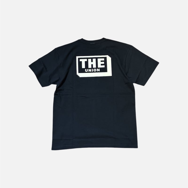 the union the fabric シャツ CAMPANY LOGO TEE 【THE UNION】 【THE FABRIC】 | CLO