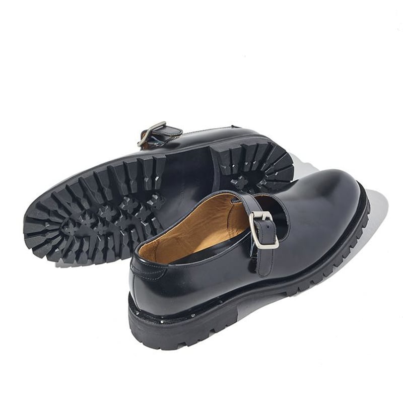 ブルーナボイン　デルモナコ　BD ONE STRAP BF ブラウン　25センチ ワンストラップシューズ BRUNABOINNE 通販 lotusleaf