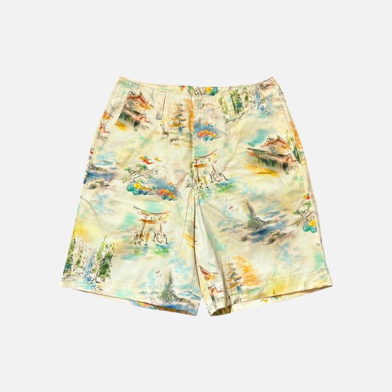 JPパワースポットショーツ 【BRU NA BOINNE】 | CLOTH+CROSS