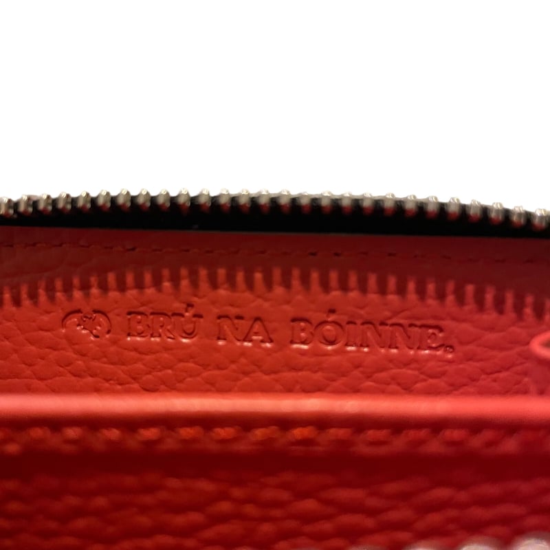 クロココンパクトウォレット 【BRU NA BOINNE】 | CLOTH+CROSS クロココンパクトウォレット 【BRU NA BOINNE】 | CLOTH+CROSS