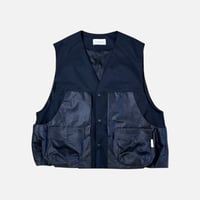 MK26S-V-01 COMFORT-VEST <black>  【masterkey】