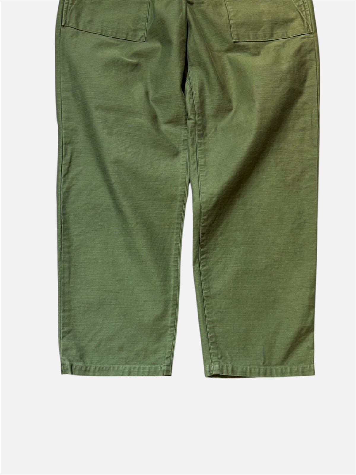 ベーカーパンツ 【BRU NA BOINNE】 | CLOTH+CROSS