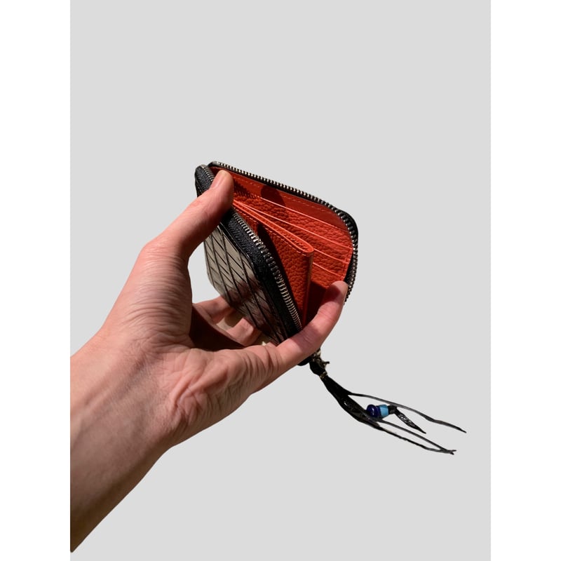 【バニラさん専用】BRU NA BOINNE クロコダイル ロング ウォレット クロココンパクトウォレット 【BRU NA BOINNE】 | CLOTH+CROSS