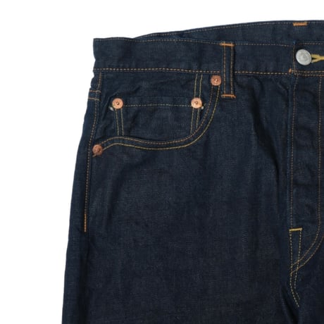 "JABA”DENIM PANTS 【THE UNION】 【THE BLUEST OVERALLS】