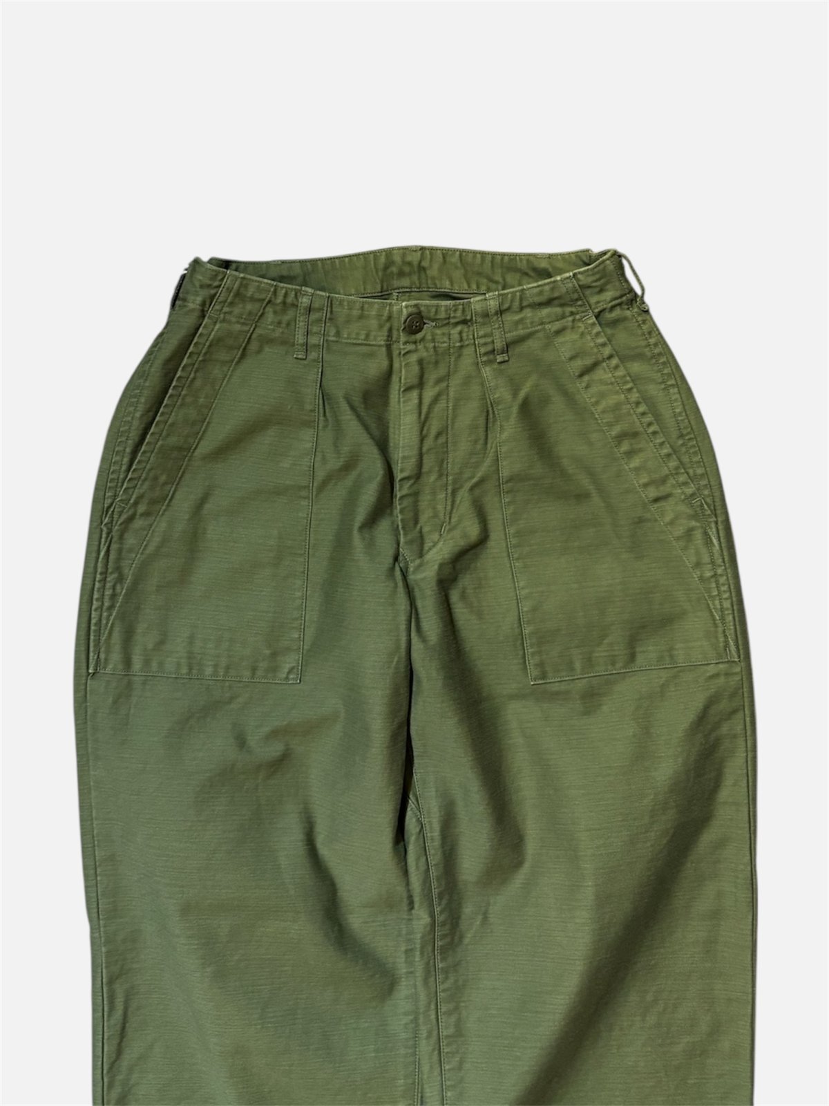 ベーカーパンツ 【BRU NA BOINNE】 | CLOTH+CROSS