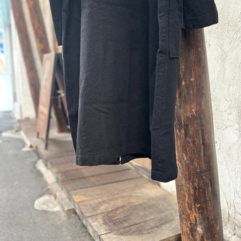 BRU NA BOINNE ムーンコート 1 BRU NA BOINNE ランスロットコート4号チェック