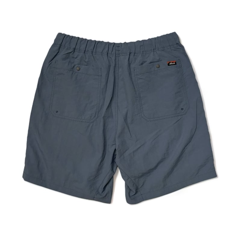 NYLON TUSSER EASY SHORTS 【NANGA】 | CLOTH+CROSS NYLON TUSSER EASY SHORTS 【NANGA】 | CLOTH+CROSS
