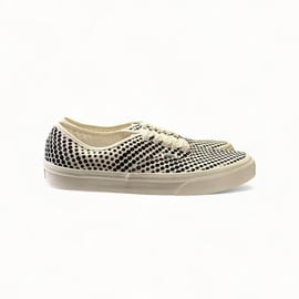 ポルカドット×ポップアートで際立つ一足『Authentic』【VANS