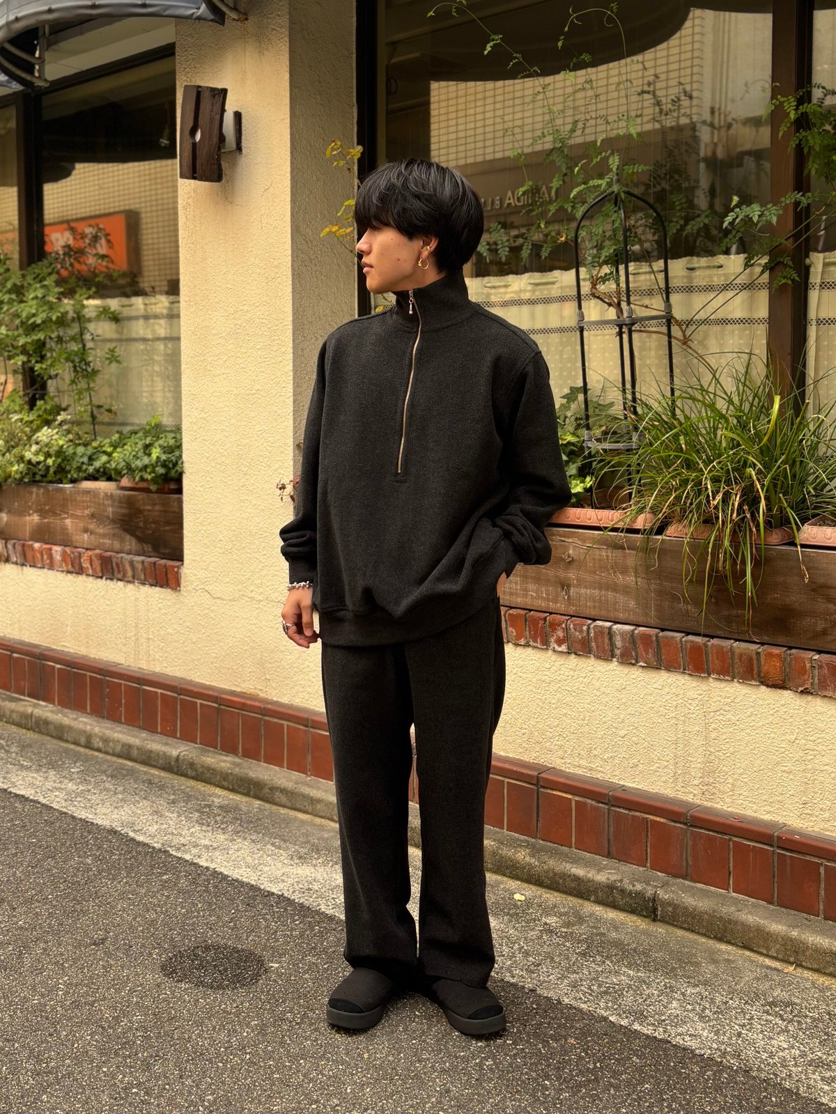 スラッピンパンツ2号 【BRU NA BOINNE】 | CLOTH+CROSS