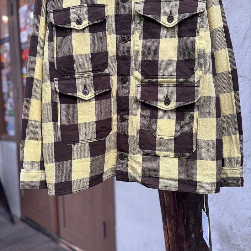 トフビフジャケット 【BRU NA BOINNE】 | CLOTH+CROSS
