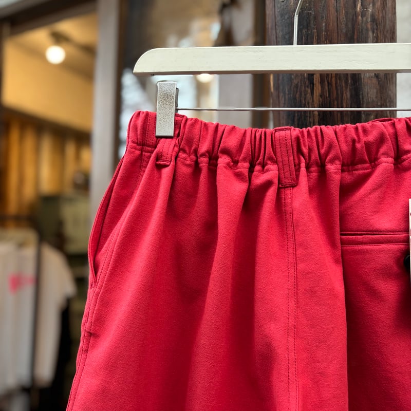 Willow Pants リーフカモ ショート パンツ　サイズ2 25SS Willow Pants リーフカモ ショート パンツ サイズ2 25SS Willow