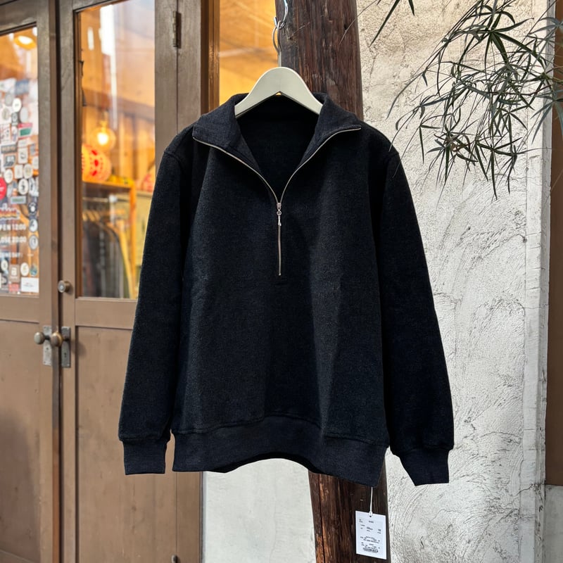 スラッピンZIPスエット 【BRU NA BOINNE】 | CLOTH+CROSS