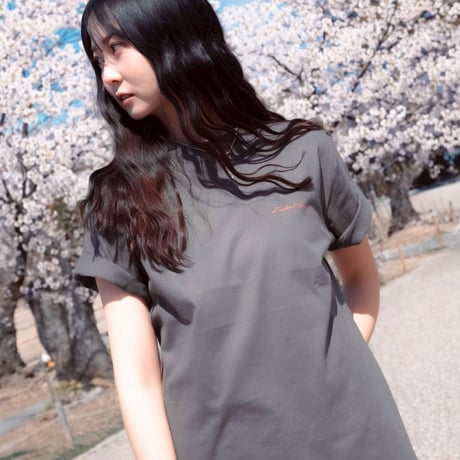 幻想 TEE <sumi>  【SOW INOUE】