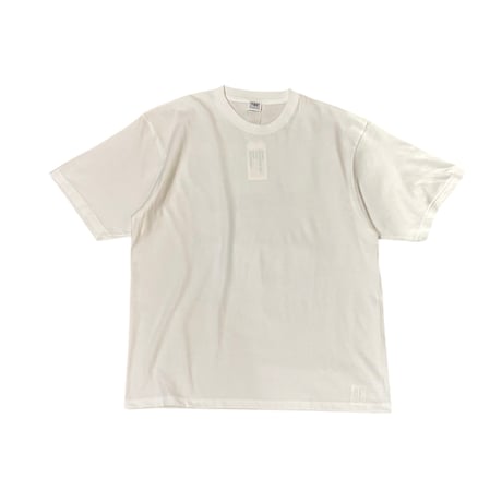 "JAMAICAN SCENE" T-SHIRTS <white>【THE UNION】 【THE FABRIC】