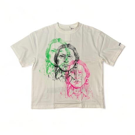 T-21-T-01J 【SEEDS DESIGN】 【TALKING ABOUT THE ABSTRACTION】