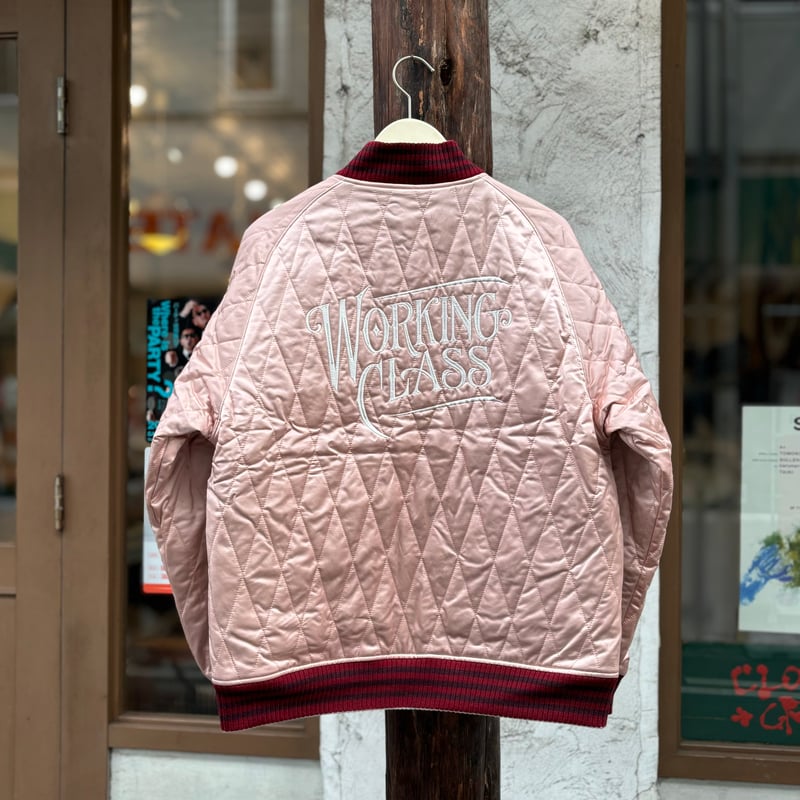 SKA WORK JUMPER 【THE UNION】 | CLOTH+CROSS 