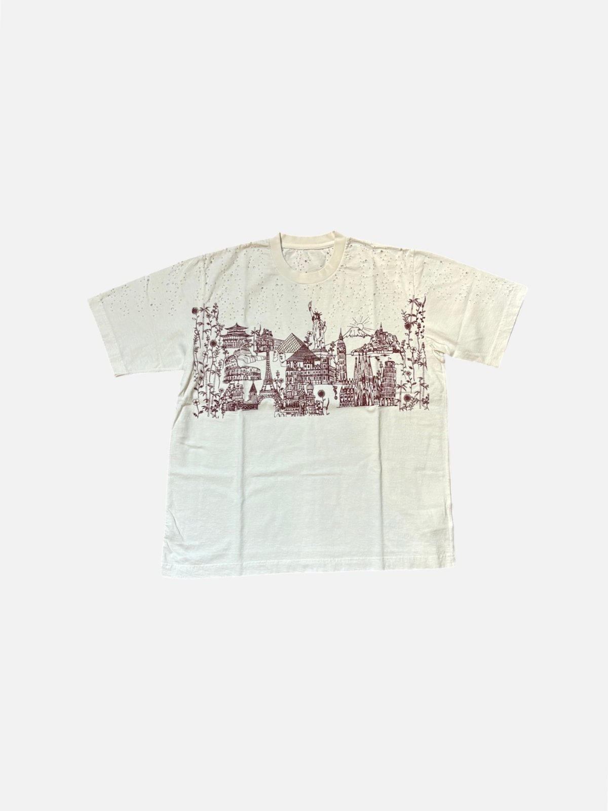 ステッリスT <off>【BRU NA BOINNE】 | CLOTH+CROSS