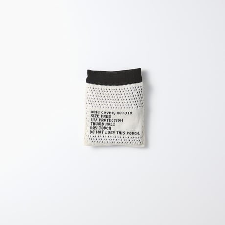 UV PROTECTION ARM COVER 【Rototo】