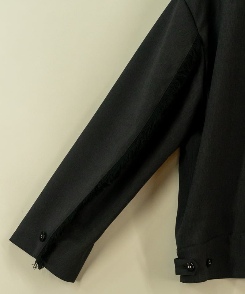 MK24S-O-07 FEATHER-JK 【masterkey】 | CLOTH+CROSS