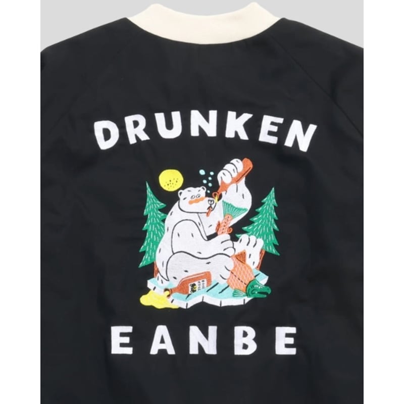 DRUNKEN Vietnam Jacket 【Eanbe】 | CLOTH+CROSS