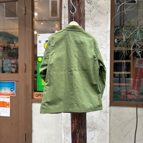 1975 Classic Shirt Jacket 【SUNNY ELEMENT】