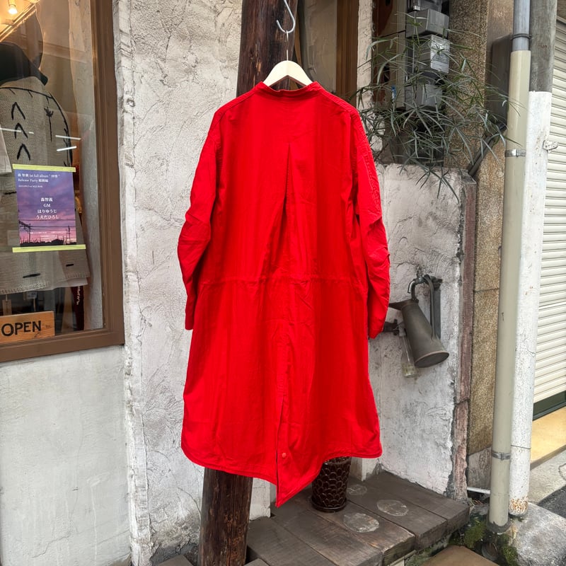 BRU NA BOINNE ゴッドライクコート BRU NA BOINNE ゴッドライクコート - メルカリ