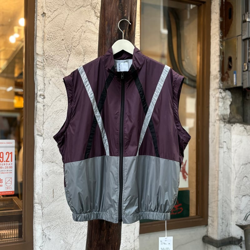 UPジャンパー2号 【BRU NA BOINNE】 | CLOTH+CROSS UPジャンパー2号 【BRU NA BOINNE】 | CLOTH+CROSS