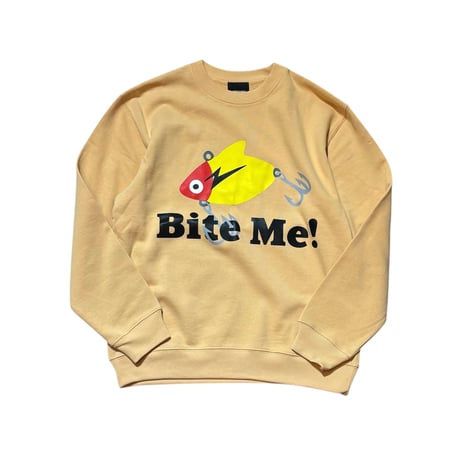 Bite Me! SWEAT -ソニック- <yellow>【TASF】