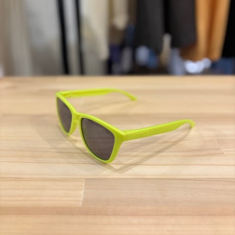LIXTICK SUNGLASS <safety green> 【LIXTICK】