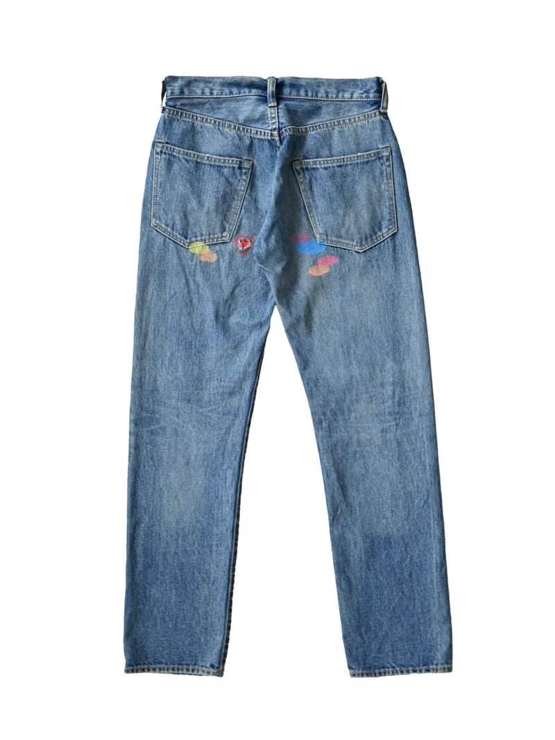 BRU NA BOINNE デニムボーイ HAPPYデニム 【BRU NA BOINNE】 | CLOTH+CROSS