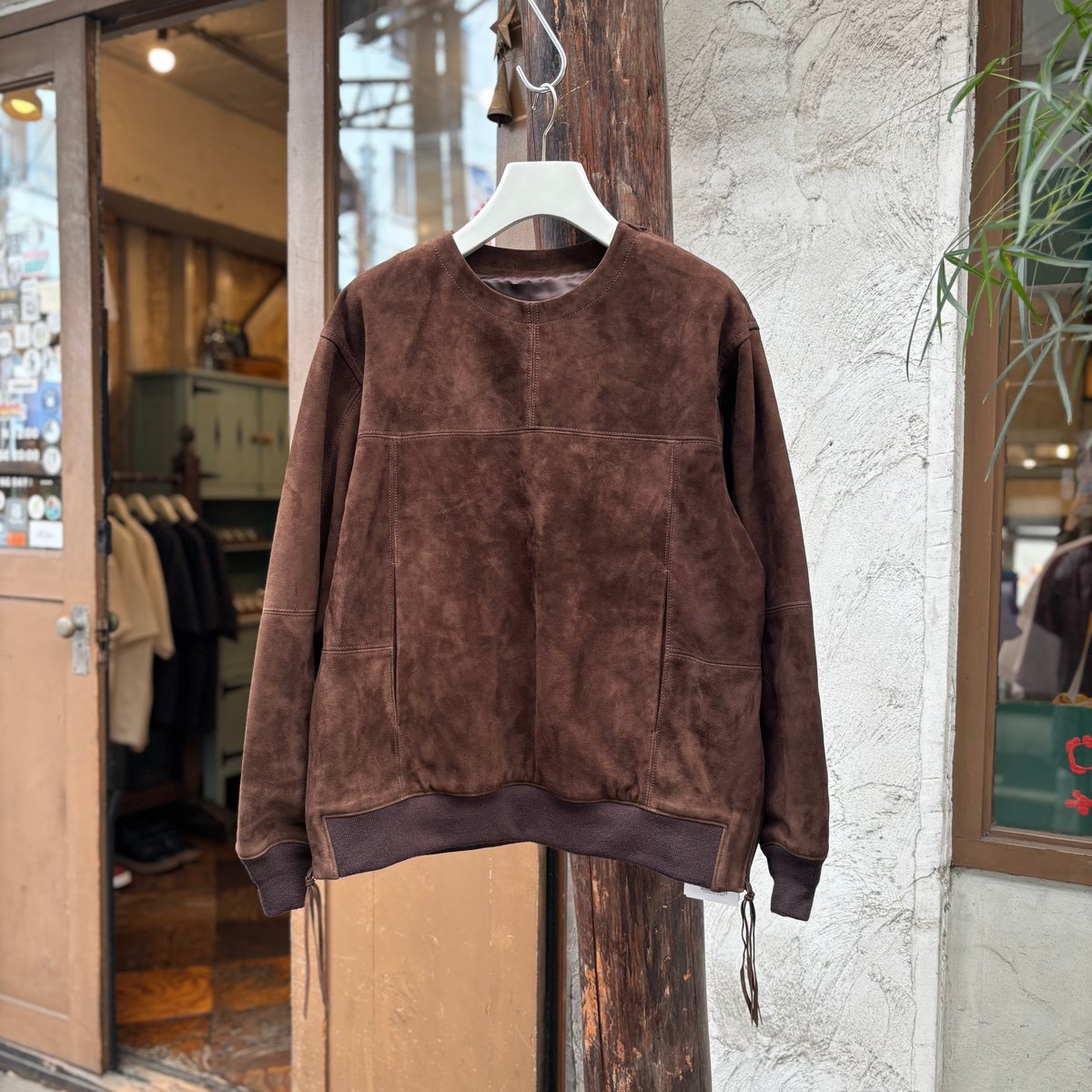 BRU NA BOINNE】 BEHATI 2号 BEHATI 2号 <brown>【BRU NA BOINNE