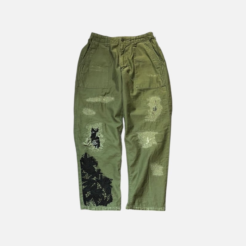 ルーデンスベーカーパンツ 【BRU NA BOINNE】 | CLOTH+CROSS