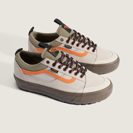 Mte Old Skool Waterproof Insulated  【VANS】