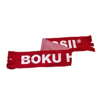 BOKUTANO TWINS MUFFLER  【BOKU HA TANOSII】