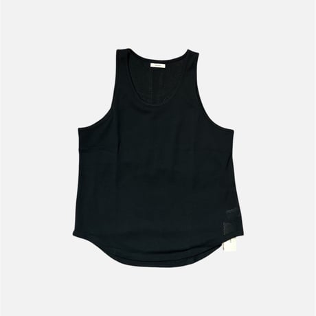 “COTTON MESH TANK TOP 【whowhat】