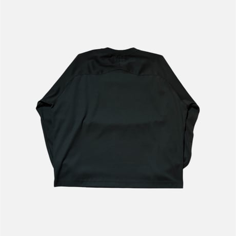 Long Sleeve Tshirt <gray>/<black>【FU-AH】
