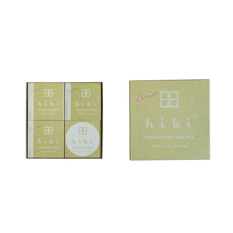 hibi garden  ギフトボックス