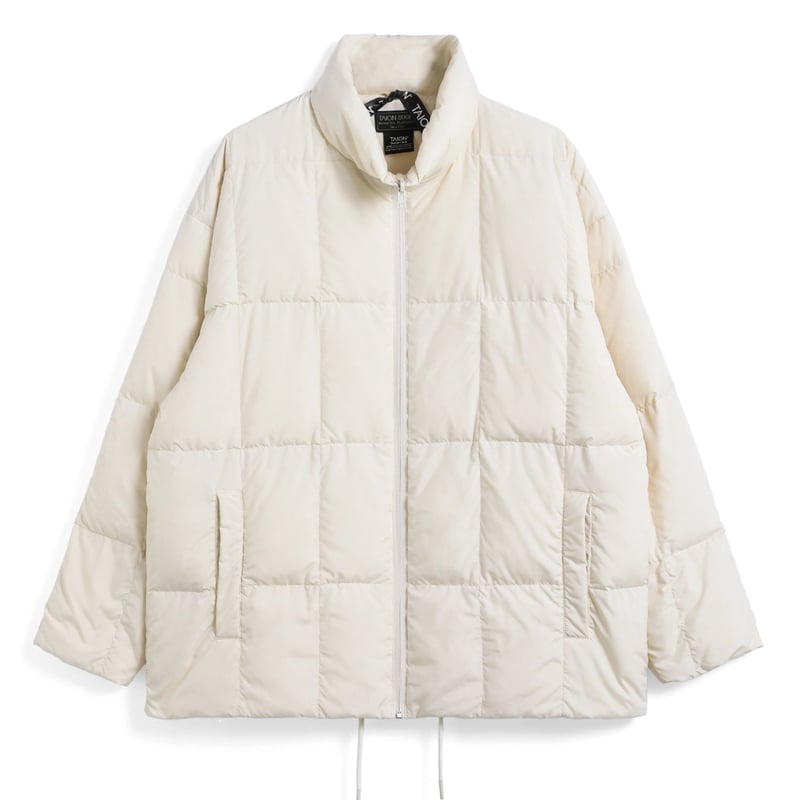 ルームダウン 超軽量 800FP リラックス ルームダウンジャケット(TAION