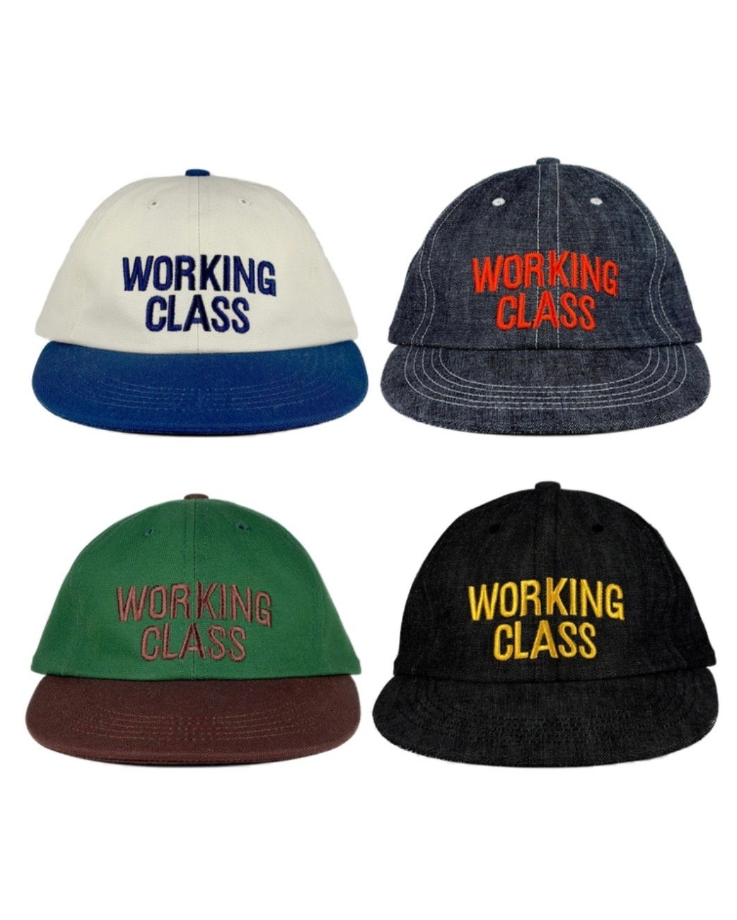WORKING CLASS