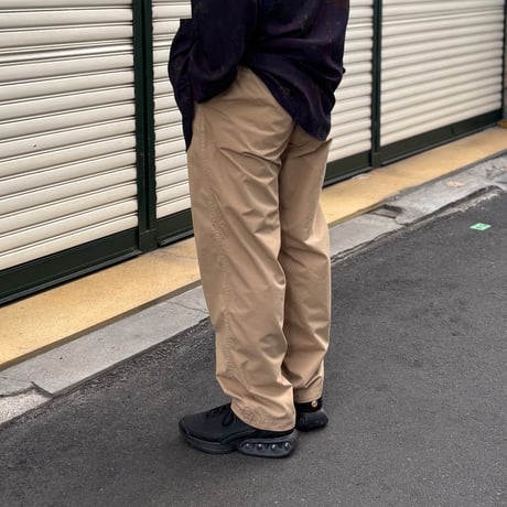 サピエンス・C・パンツ <beige>【BRU NA BOINNE】