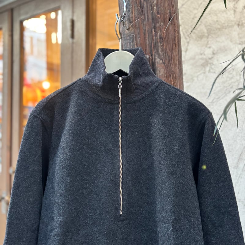 スラッピンZIPスエット 【BRU NA BOINNE】 | CLOTH+CROSS