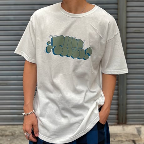STAR SHOP グラフィックTシャツ アート グラフィック Tシャツ / ATR GRAPHIC TEE （ブラック