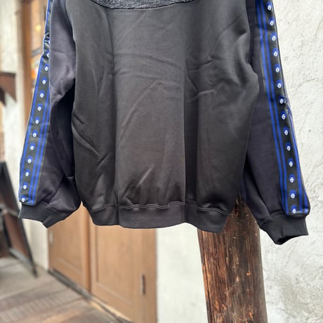 MK-24A-C-CHAPPPIE-SWEAT TYPE-H(BLUE x BLACK)【masterkey】