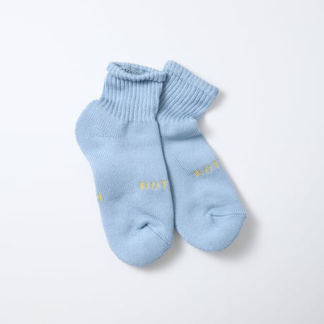 EVERYDAY PILE ANKLE SOCKS 【Rototo】