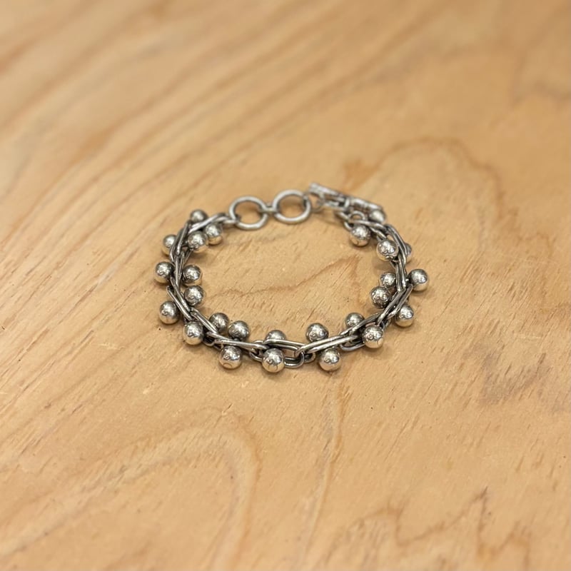 BRU NA BOINNE ガリトラップブレス　シルバー BRU NA BOINNE ブルーナボイン ガリトラップ ブレス ＜シルバー