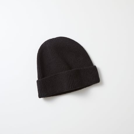 WASHI/RECYCLED COTTON BEANIE 【Rototo】
